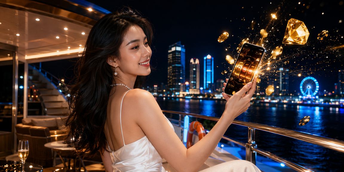 Người chơi đang nghiên cứu chiến lược cá cược bóng đá V.League trên điện thoại